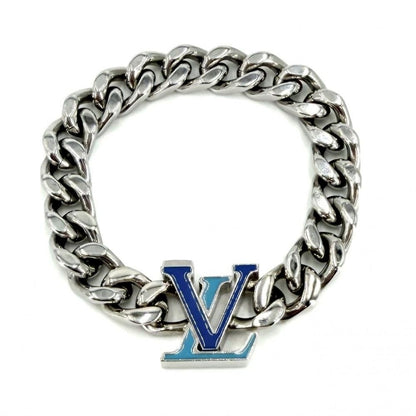Louis Vuitton Bracelet Monogram LV Chain M