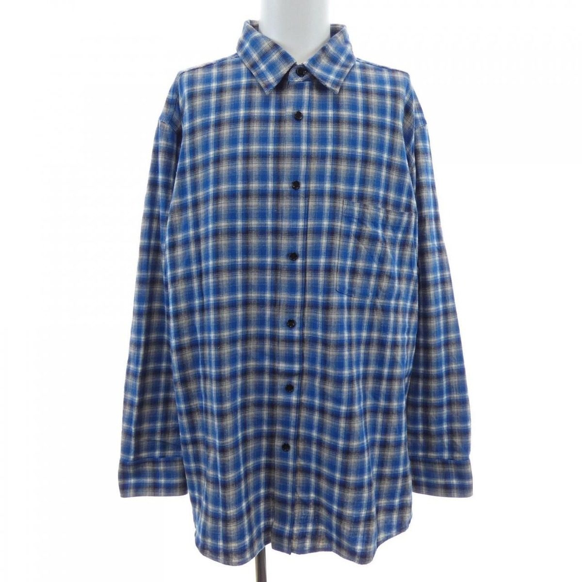 Celine Shirt Blue
