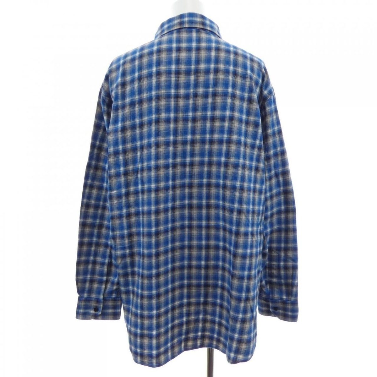 Celine Shirt Blue — view 2