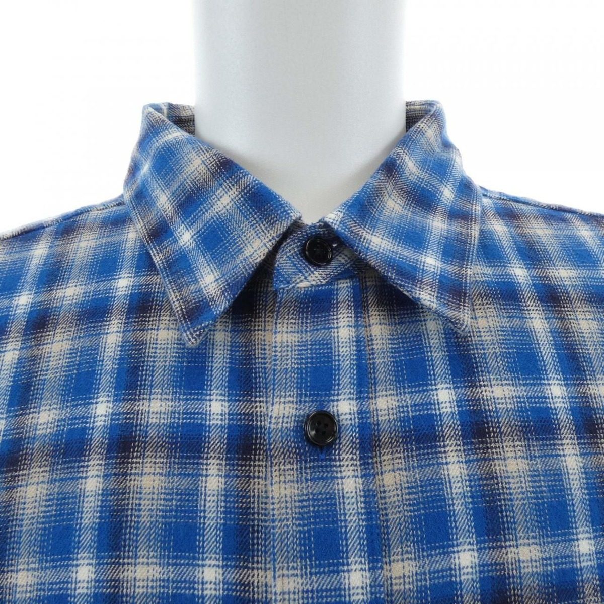 Celine Shirt Blue — view 5