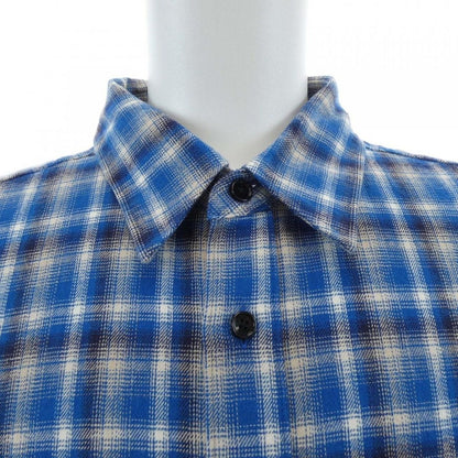 Celine Shirt Blue — view 5