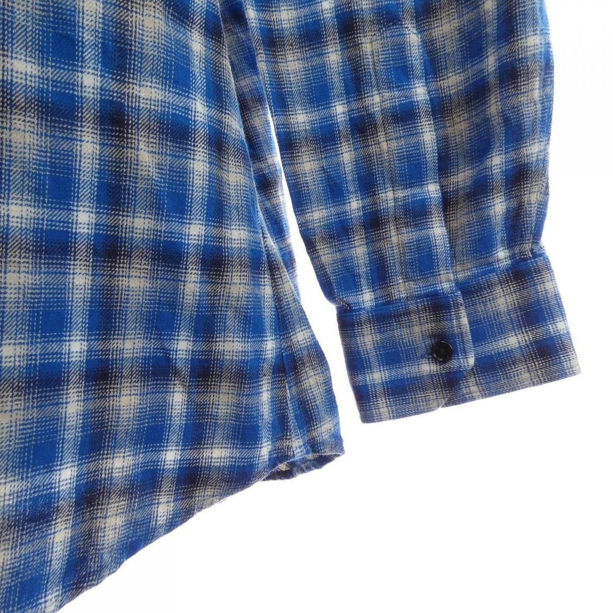 Celine Shirt Blue — view 7
