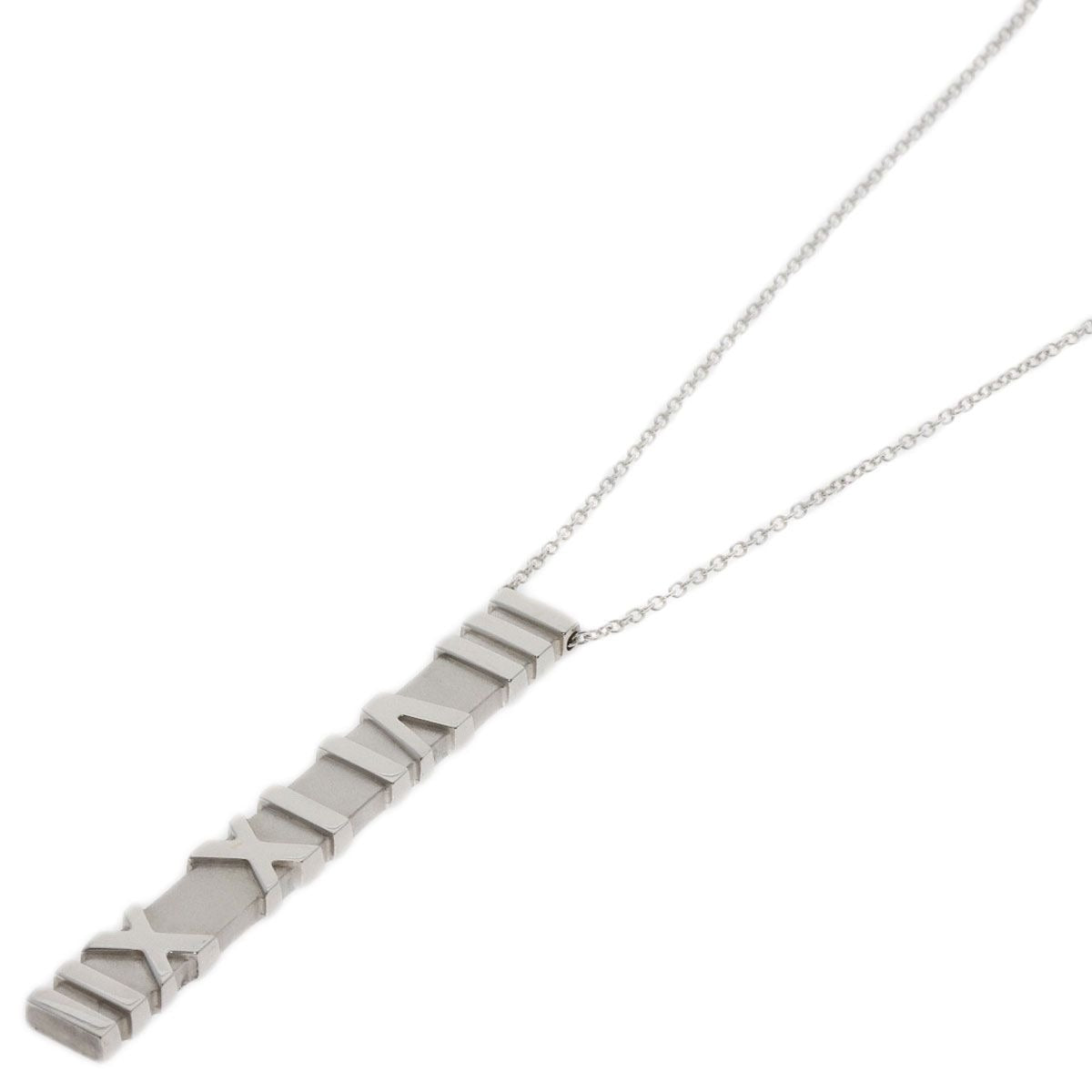Tiffany & Co. Atlas Necklace