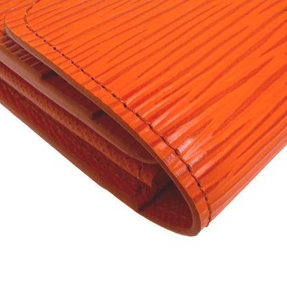 Louis Vuitton M60584 Epi Long Wallet Portefeuille-sarah Long Wallet Louis