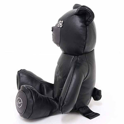 Louis Vuitton Deux Louis Fragment Bear Stuffed Bear Monogram Eclipse Gi0184