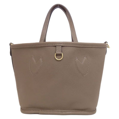 Louis Vuitton M12109 Neverfull - Inside Out BB Handbag Calf Monogram Canvas