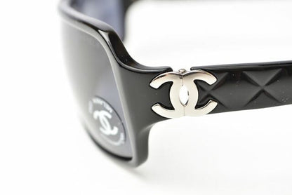 Chanel Sunglasses Eyeglasses Chanel Coco Mark 5050 C.501 97 59□16 125 Ladies