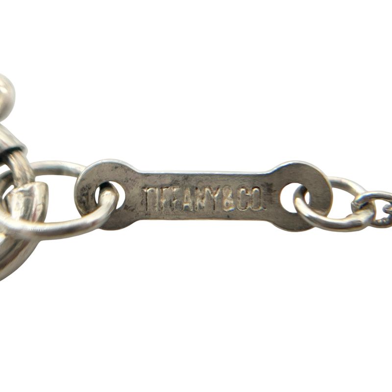 Tiffany & Co Tiffany & Co Necklace Elsa Peretti Silver