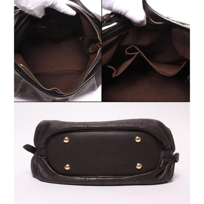 Louis Vuitton Shoulder Bag Mahina XS Monogram — view 3