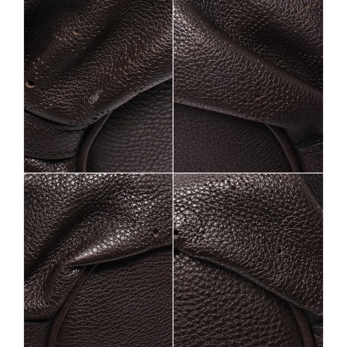 Louis Vuitton Shoulder Bag Mahina XS Monogram — view 5