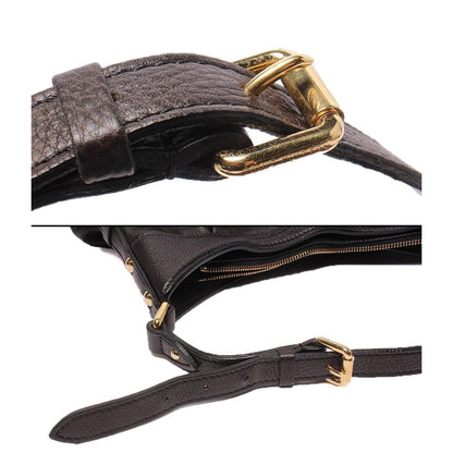 Louis Vuitton Shoulder Bag Mahina XS Monogram — view 9