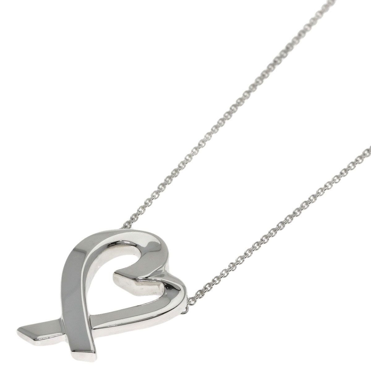 Tiffany & Co Loving Necklace