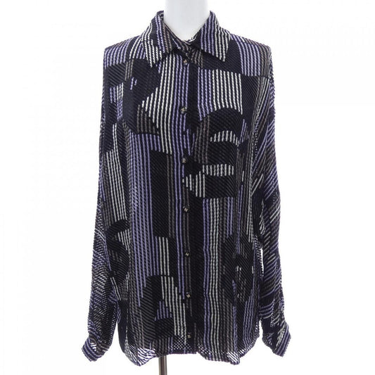 Chanel Shirt Black 36