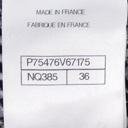 Chanel Shirt Black 36 — view 4