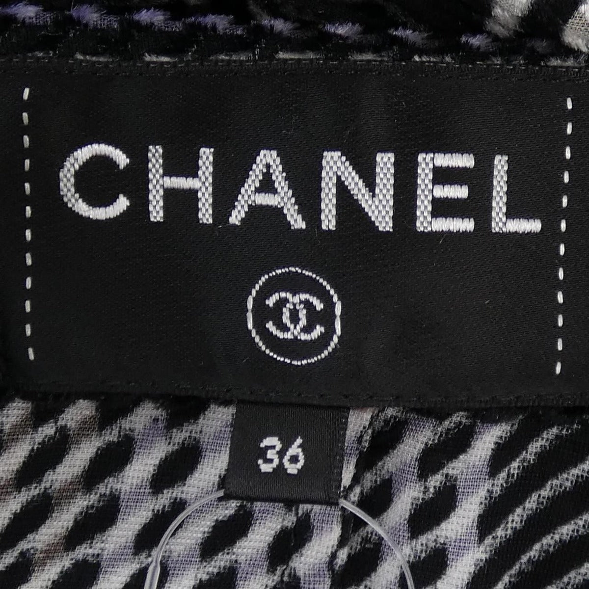 Chanel Shirt Black 36 — view 5