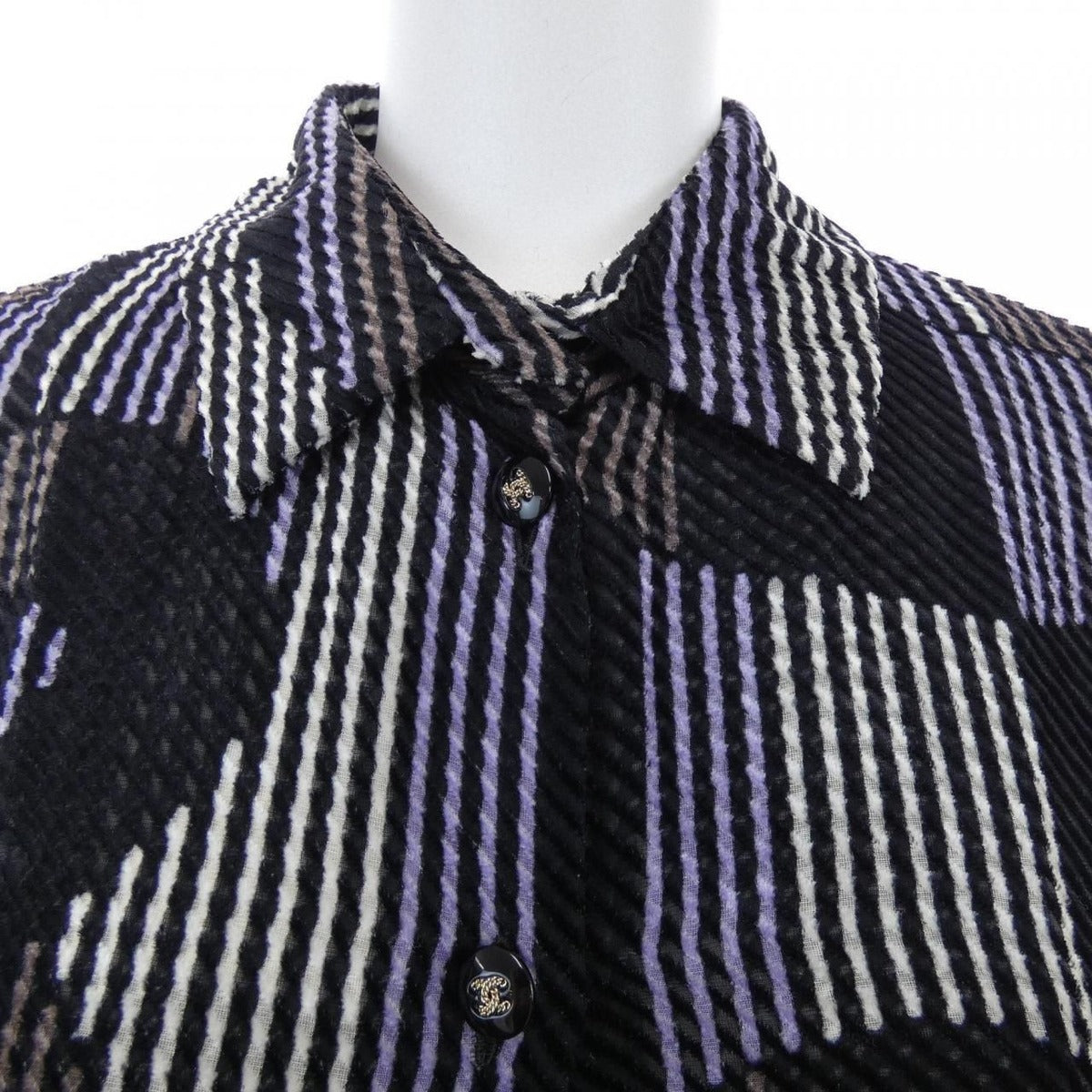 Chanel Shirt Black 36 — view 6