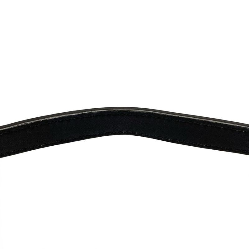 Gucci Shoulder Bag GG Marmont Quilted Mini Bag 448065 Black Chain Shoulder