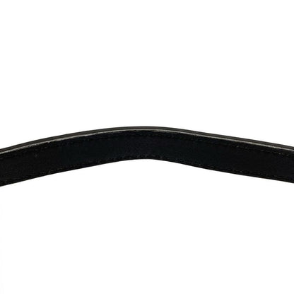 Gucci Shoulder Bag GG Marmont Quilted Mini Bag 448065 Black Chain Shoulder