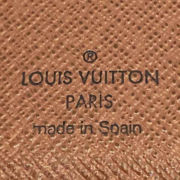 Louis Vuitton Monogram Portefeuille Blazer M66540 Long Wallet Unisex