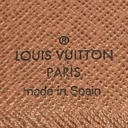 Louis Vuitton Monogram Portefeuille Blazer M66540 Long Wallet Unisex