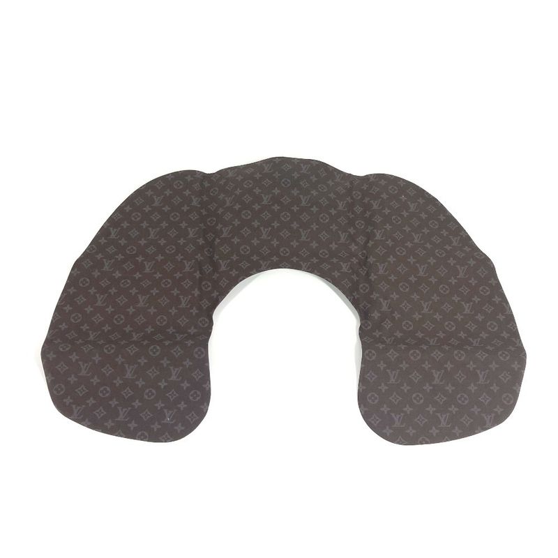 Louis Vuitton Travel Case Voyage Kit M99204 Nylon Brown