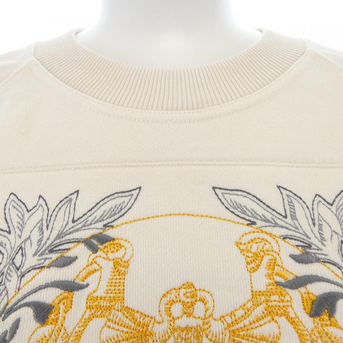 Hermes Della Cavalleria Sweatshirt — view 6