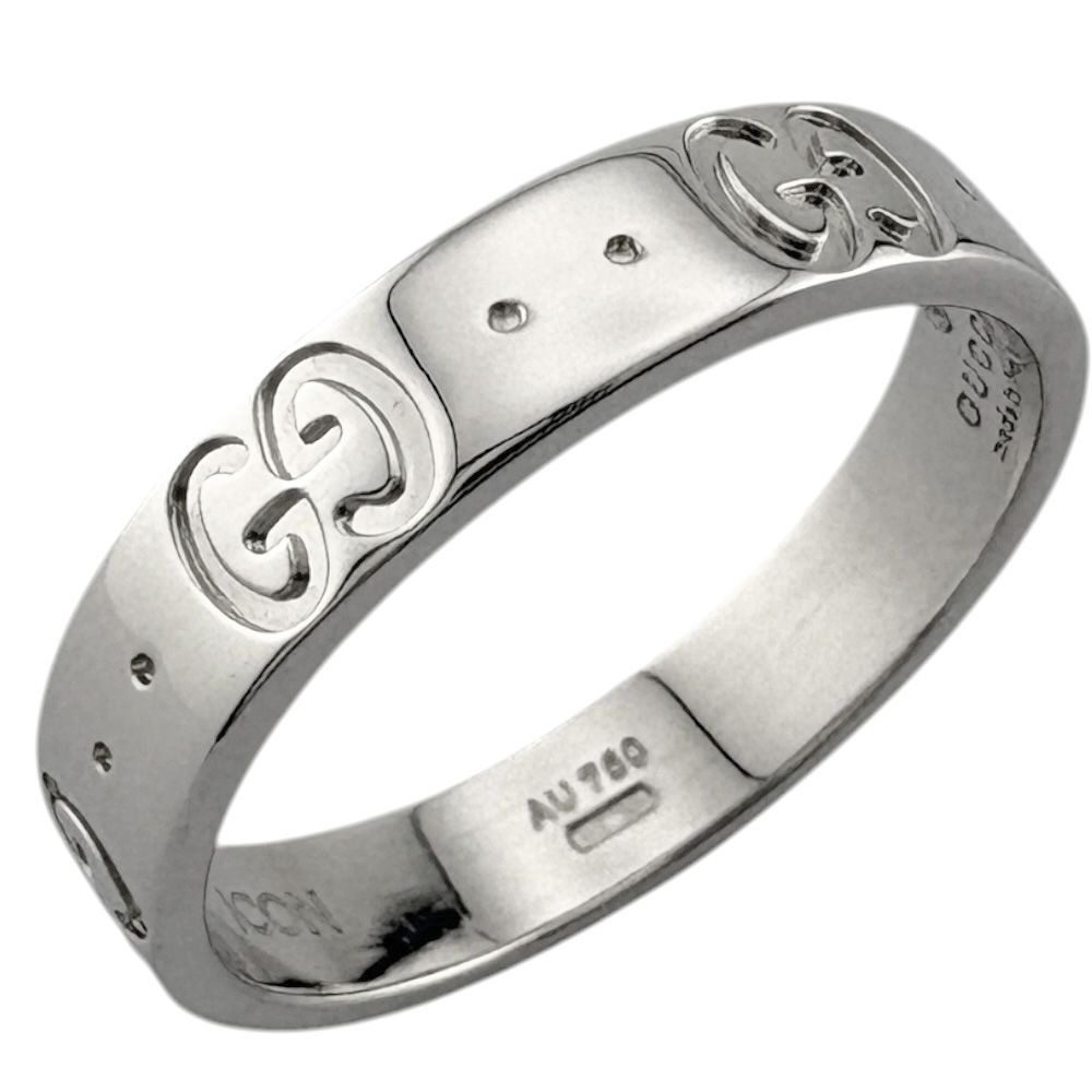 Gucci Icon Ring 18k Gold