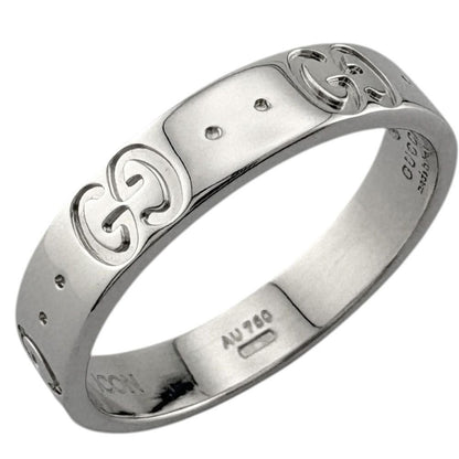 Gucci Icon Ring 18k Gold