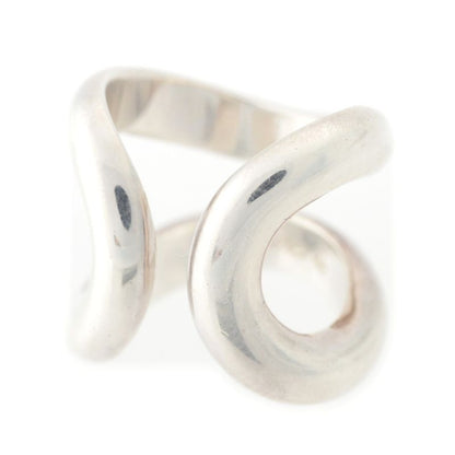 Hermes Lima GM Ag925 Ring Accessories Silver 49 123g