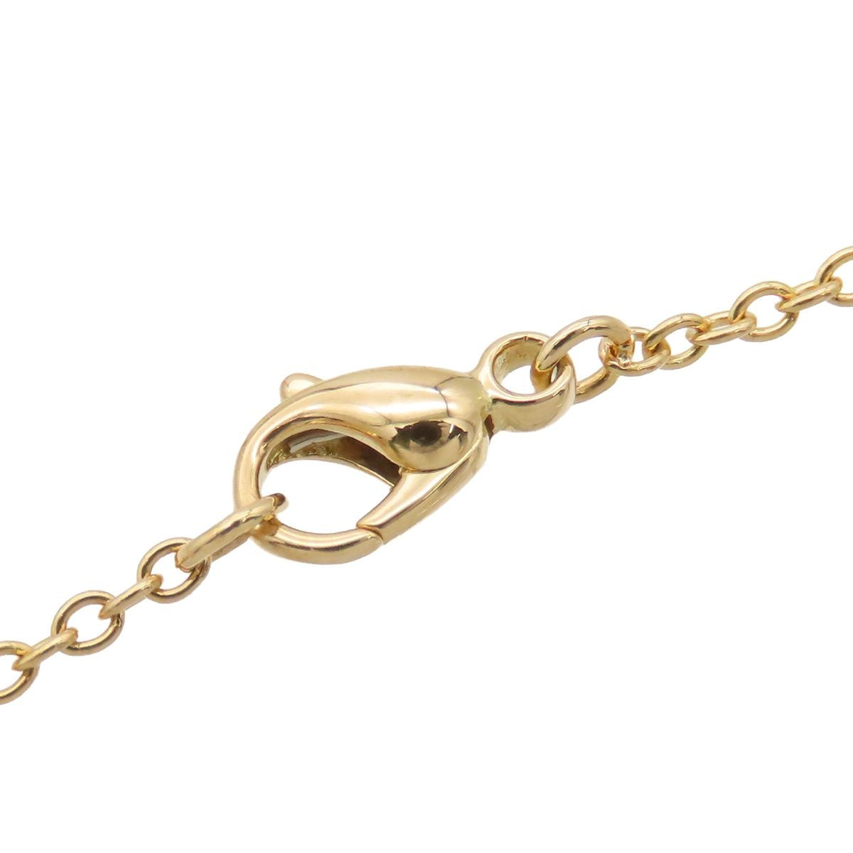 Chanel Coco Crush Necklace Yellow Gold 18K — view 5