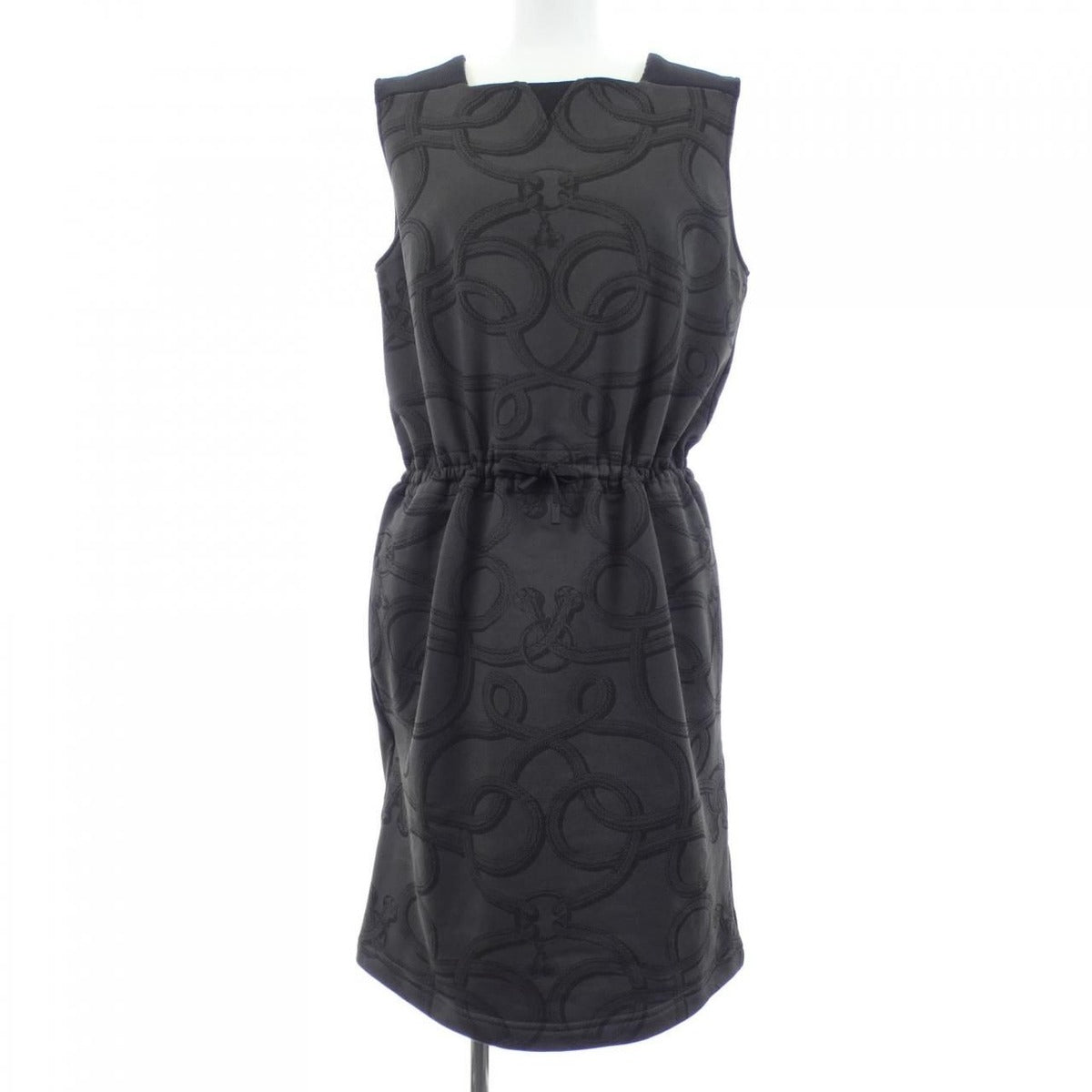 Hermes Palefroy Mix Dress