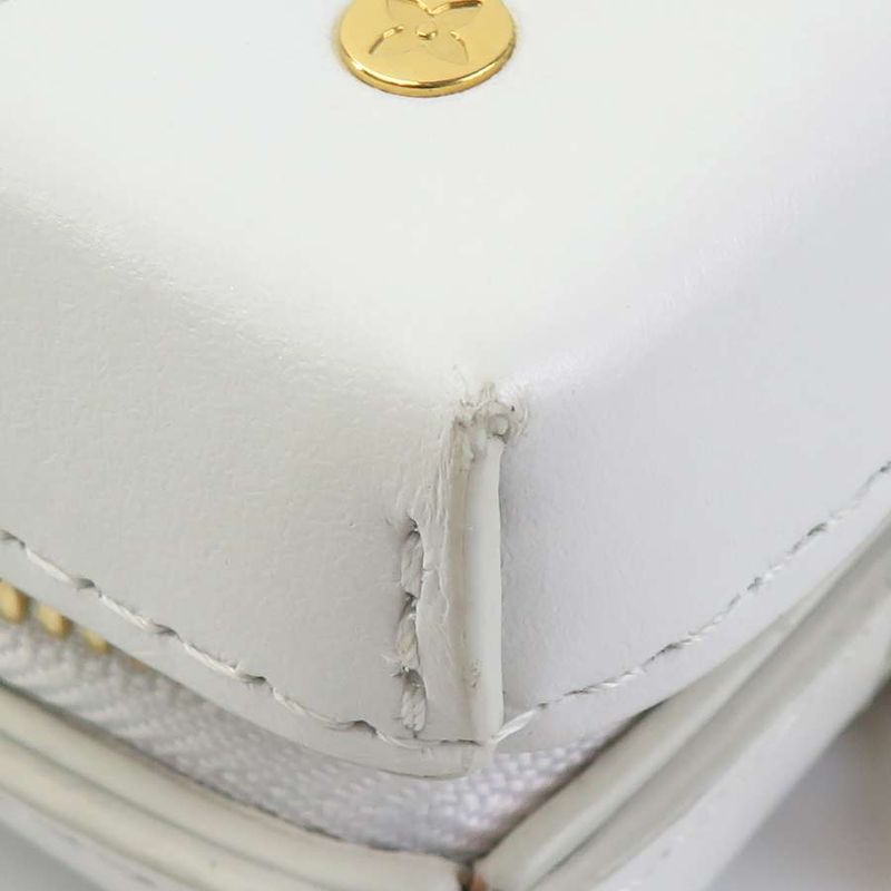 Louis Vuitton Body Bag LV X NBA Soft Trunk Fawn Box M80102