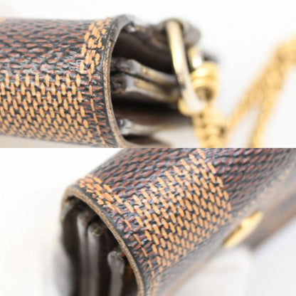 Louis Vuitton Long Wallet Damier Portefeuille Accordion Fold Wallet N60002