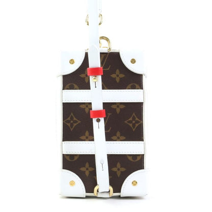 Louis Vuitton Body Bag LV X NBA Soft Trunk Fawn Box M80102