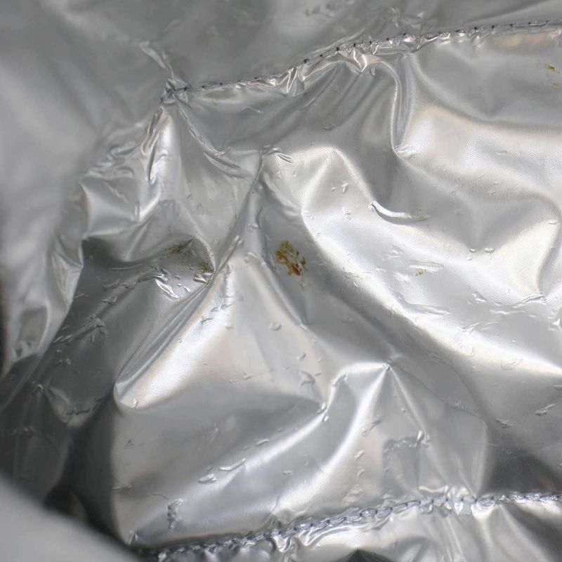 Chanel 2015 Chanel Airlines Reversible Tote Bag Navy