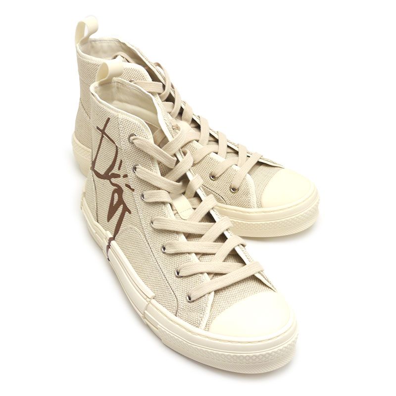 Dior Cactus Jack High Cut Sneakers 42 Travis Scott