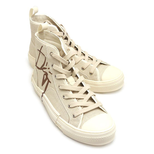 Dior Cactus Jack High Cut Sneakers 42 Travis Scott