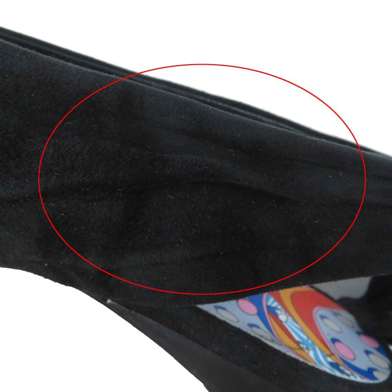 Hermes 2022 221013z Back Ribbon Pointed Toe Low Heel Suede Leather V Cut Pumps