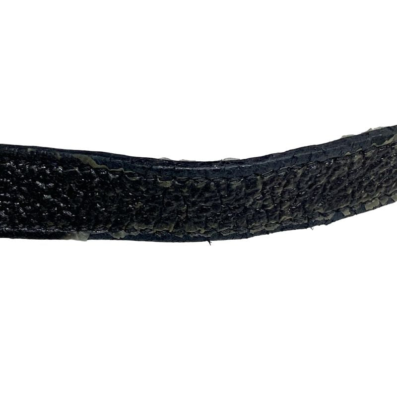 Saint Laurent Paris Tote Bag 410666 Black Fringe Leather