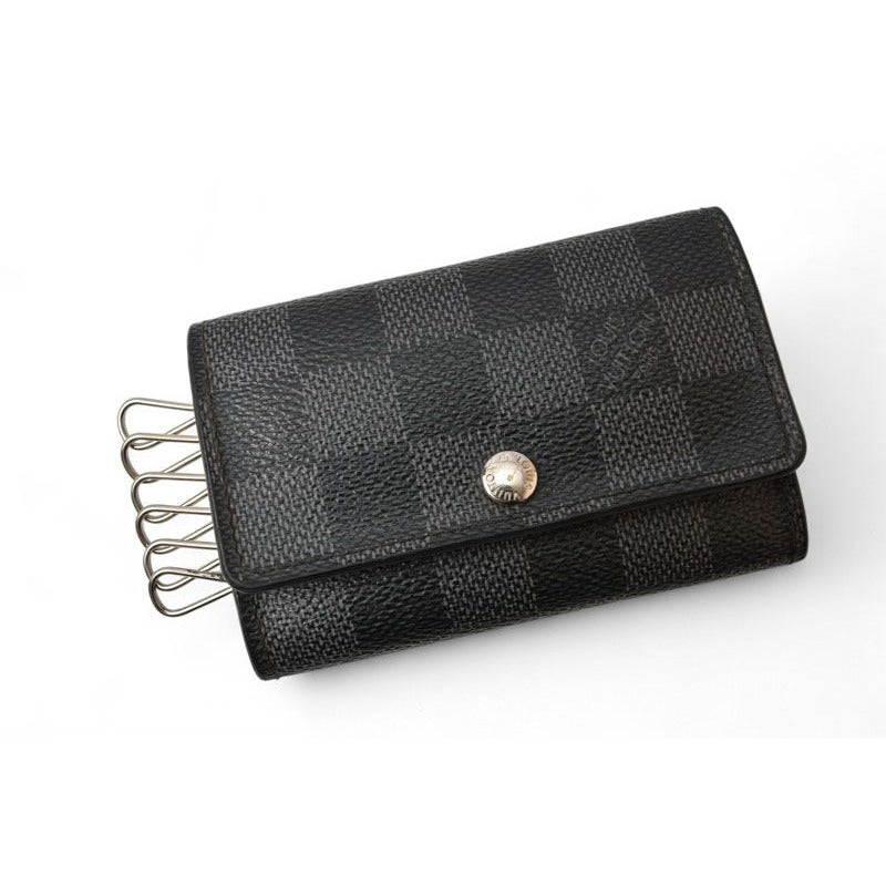 Louis Vuitton Key Case Holder 6-ring — view 2
