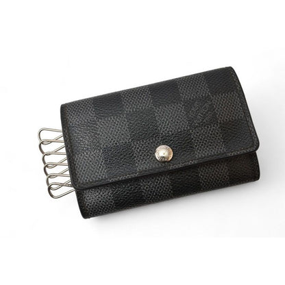 Louis Vuitton Key Case Holder 6-ring — view 2