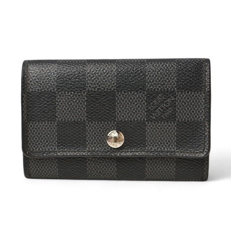 Louis Vuitton Key Case Holder 6-ring