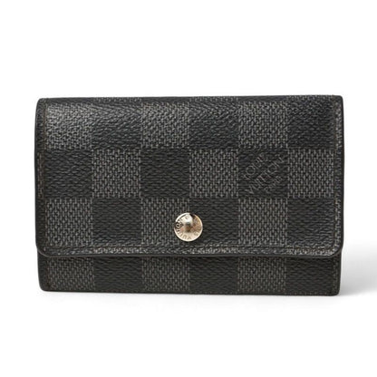 Louis Vuitton Key Case Holder 6-ring