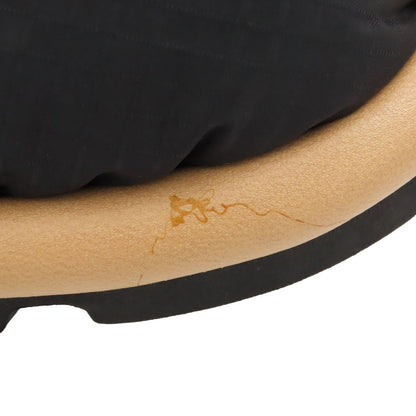 Louis Vuitton Pillow Line Short Boots Monogram 38 Black Brown Nylon — view 7