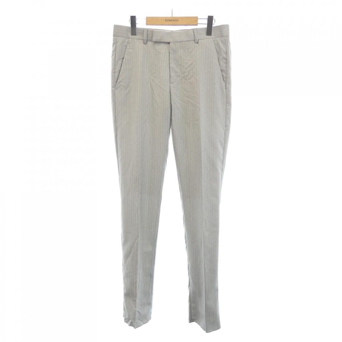 Dior Pants Gray — view 5