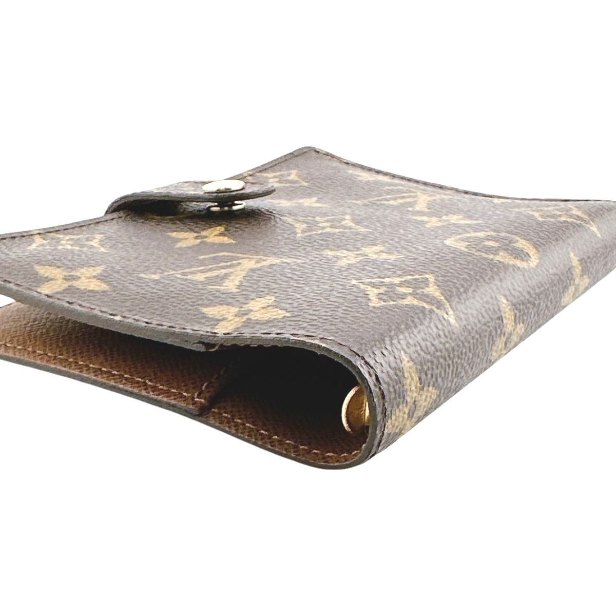 Louis Vuitton Monogram Notebook Case Agenda PM Cover