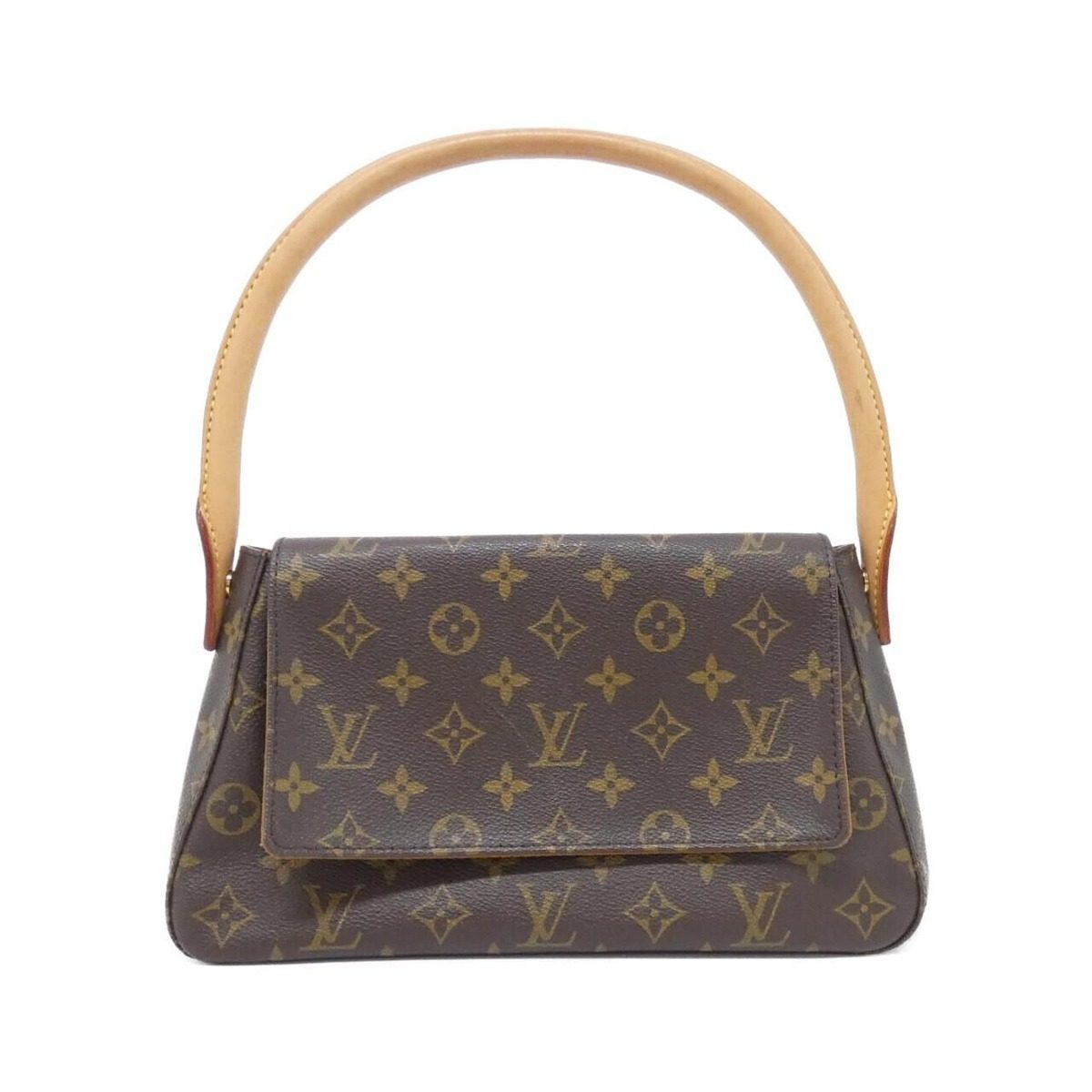 Louis Vuitton Monogram Mini Looping Shoulder Bag