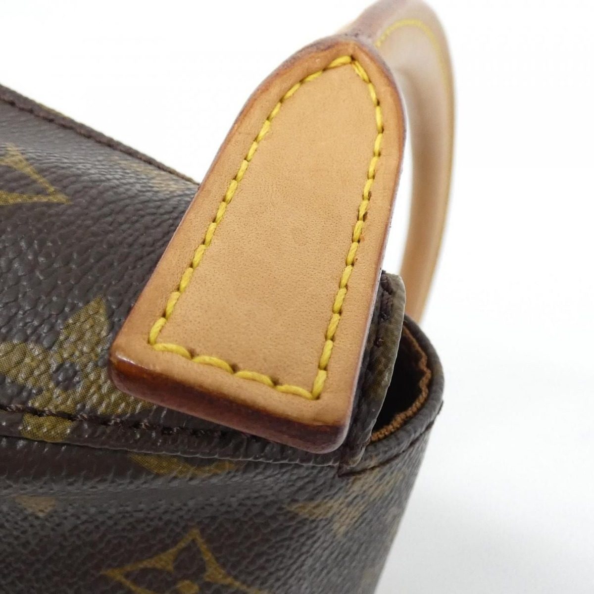 Louis Vuitton Monogram Mini Looping Shoulder Bag — view 5