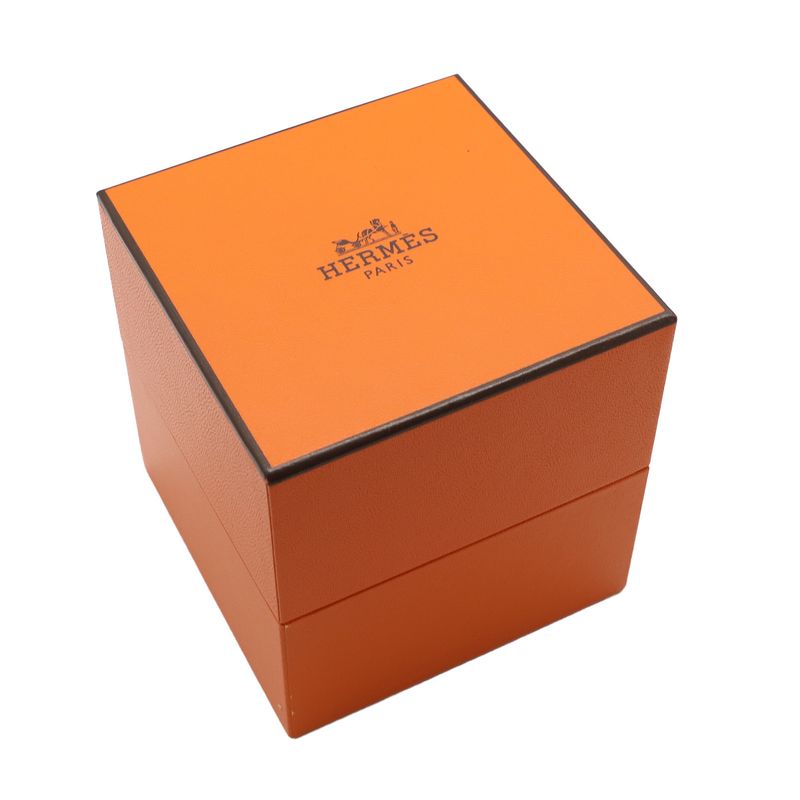 Hermes Bracelet Chaine D'ancre GM Silver 925 Silver 11 Frames Star Ring Silver