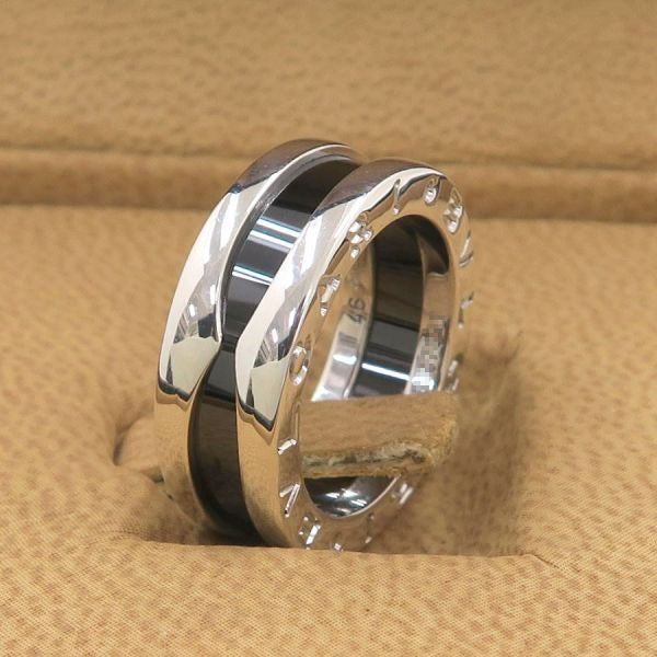 Bvlgari Save the Children 1 Band Ring 46